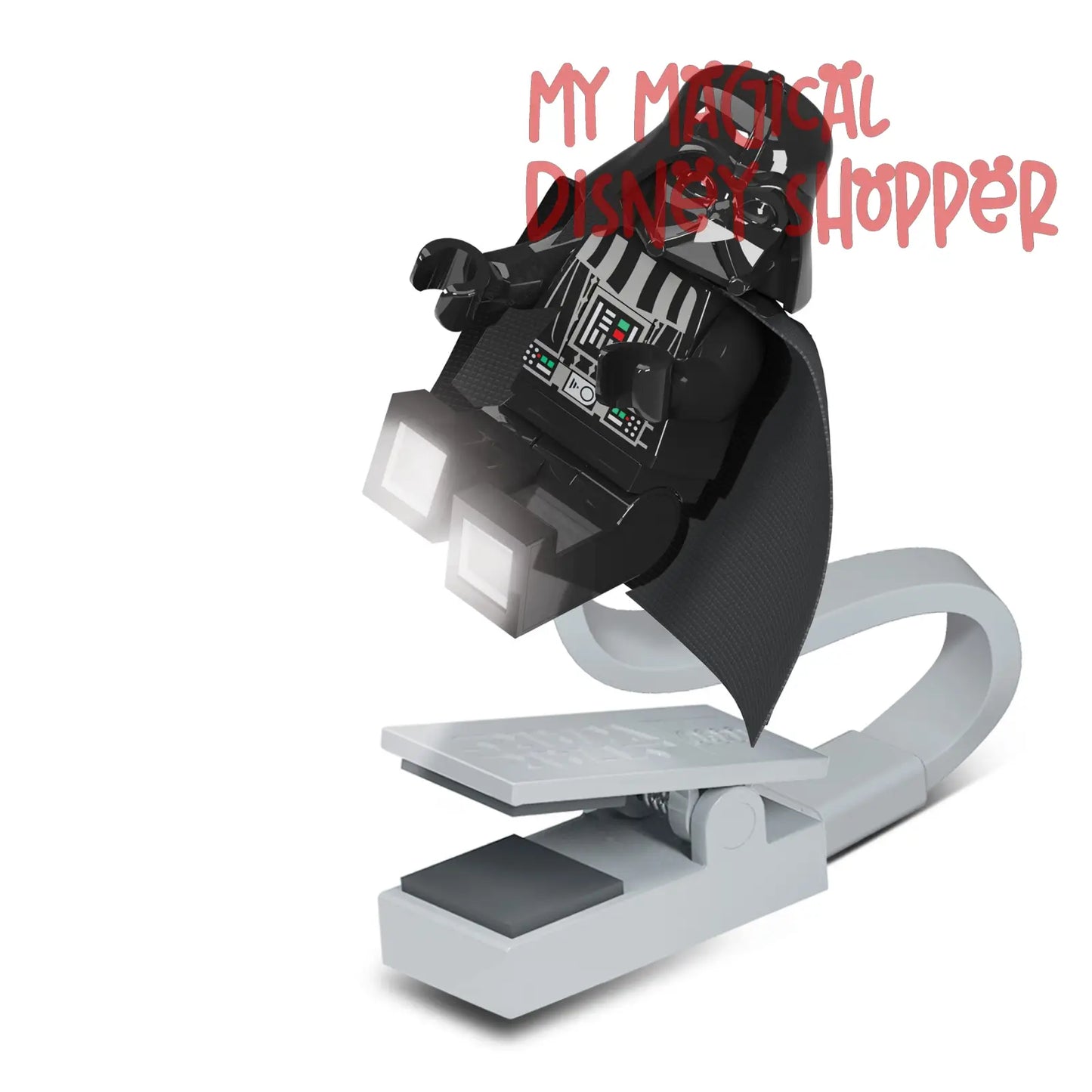 LEGO Star Wars Darth Vader LED USB Book Light