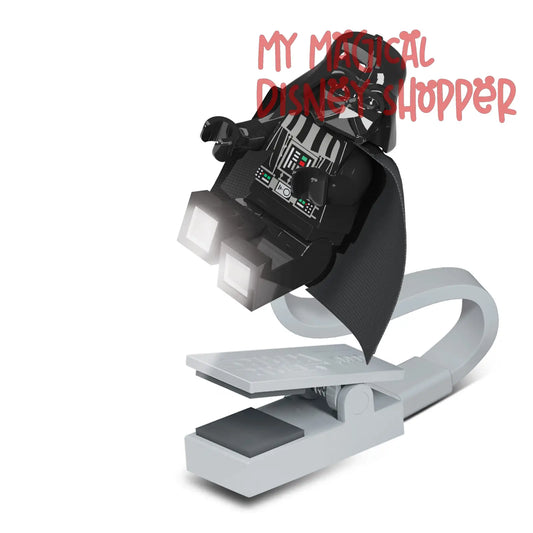 LEGO Star Wars Darth Vader LED USB Book Light
