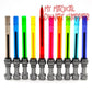 LEGO Star Wars Lightsaber Gel Pen 10 Pack