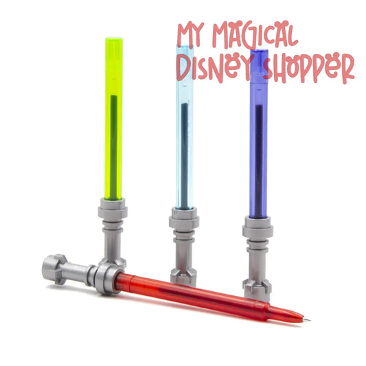 LEGO Star Wars Lightsaber Gel Pen
