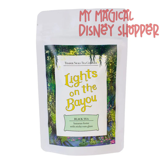 Lights on the Bayou Bananas Foster Black Tea