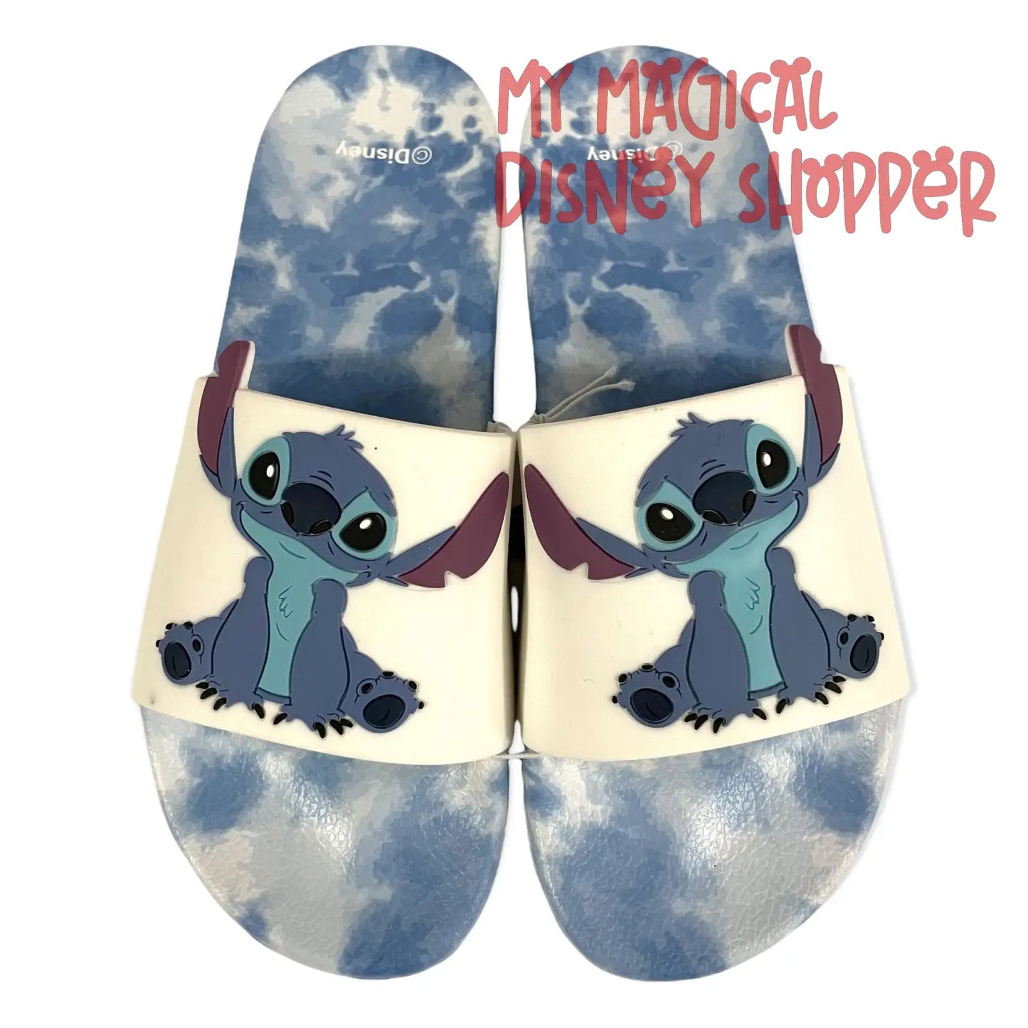 Lilo & Stitch Adult Slides