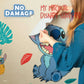 Lilo & Stitch Interactive 25" Wall Decal