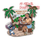 Lilo & Stitch National Pizza Party Day 2023 Pin - Limited Release