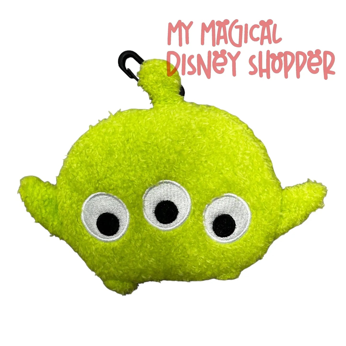 Little Green Men Alien Reusable Bag - Toy Story
