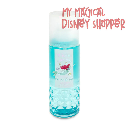 Little Mermaid Body Mist