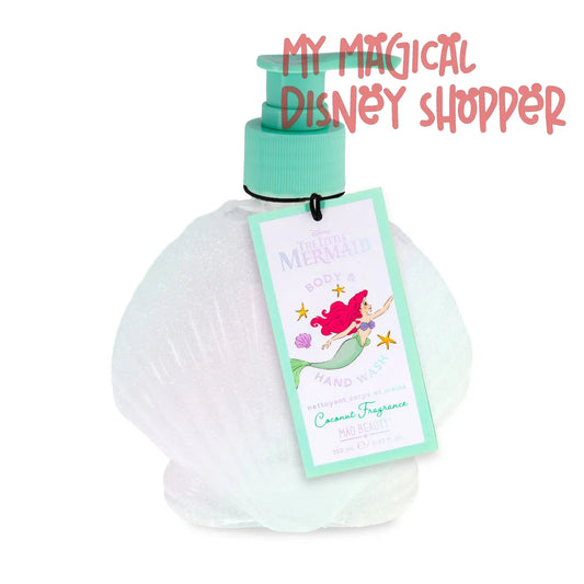 Little Mermaid Hand And Body Wash