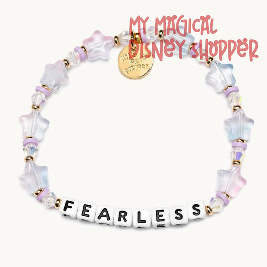 Little Words Project "Fearless" Bracelet