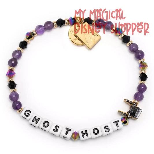 Little Words Project "Ghost Host" Bracelet