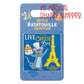 Live the Cheese Life Remy's Ratatouille Adventure Pin