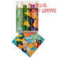Basin World Tour Lip Balm 3 Pack - Your Choice of Flavors!