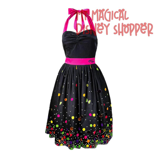 Minnie Mouse Rock The Dots Disney Dress Shop Dress