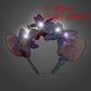 Pandora -The World of Avatar Light-Up Na'vi Ear Headband