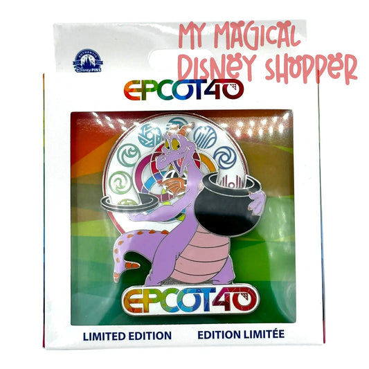 2025 Figment Future World Logo Spinner - Limited Edition