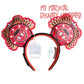 Lookout Cay at Lighthouse Point Junkanoo Loungefly Ears - Disney Cruise Line
