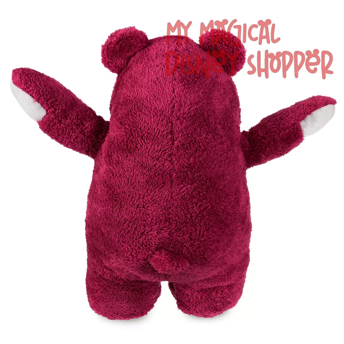 Lotso Scented Plush – Toy Story 3 – Medium 13''