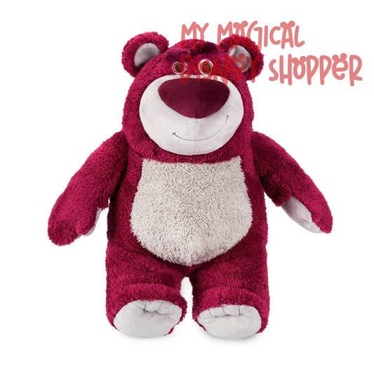 Lotso Scented Plush – Toy Story 3 – Medium 13''