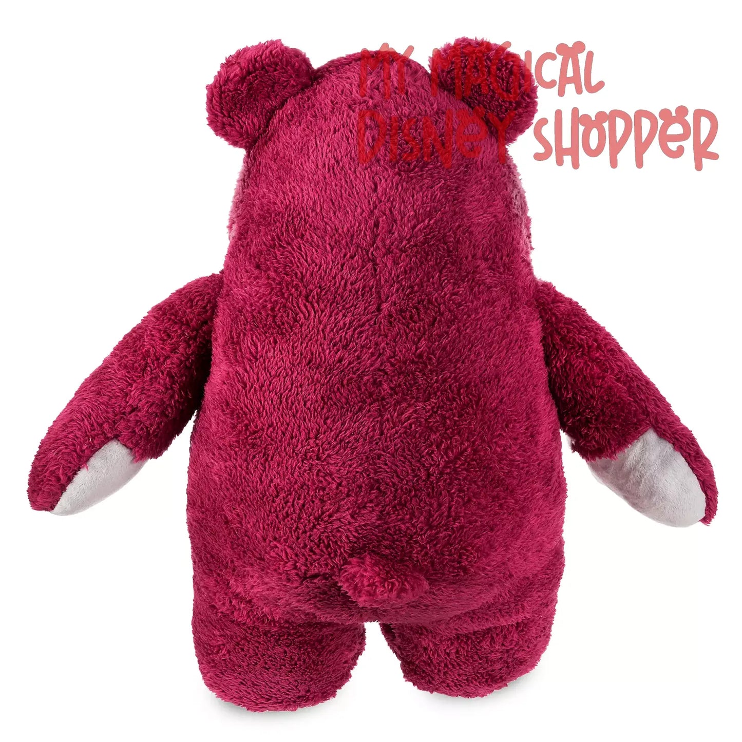 Lotso Scented Plush – Toy Story 3 – Medium 13''