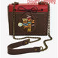 Loungefly Disney Pixar Up Adventure Book Crossbody Bag - BoxLunch Exclusive
