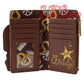 Loungefly Toy Story Woody's Roundup Puppet Wallet