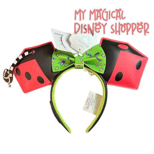Loungefly x Oogie Boogie Bash 2023 Ears