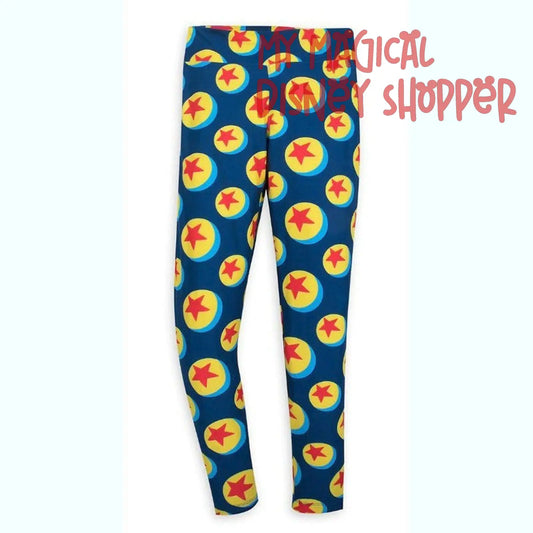 Luxo Ball - Pixar Disney Women's Leggings