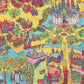 50th Walt Disney World Retro Map Spirit Jersey for Adults - Vault Collection