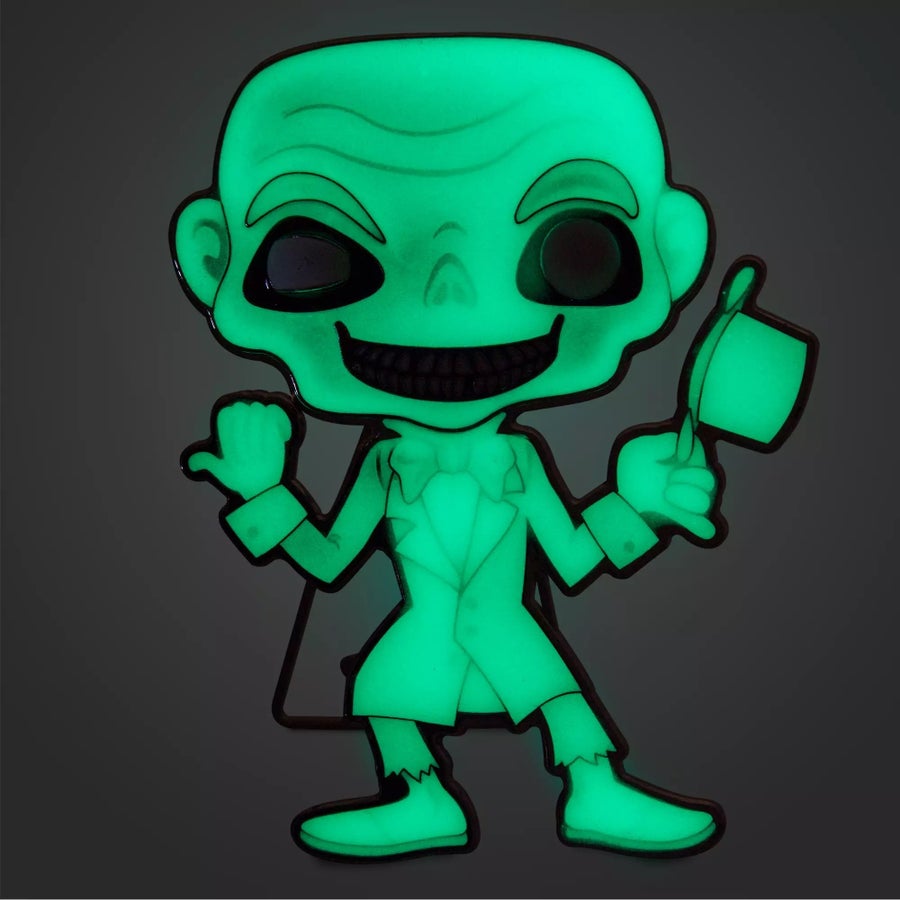 Ezra Funko Pop! Pin -The Haunted Mansion -Special Edition