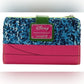 Disney Princess Mulan Sequin Wallet