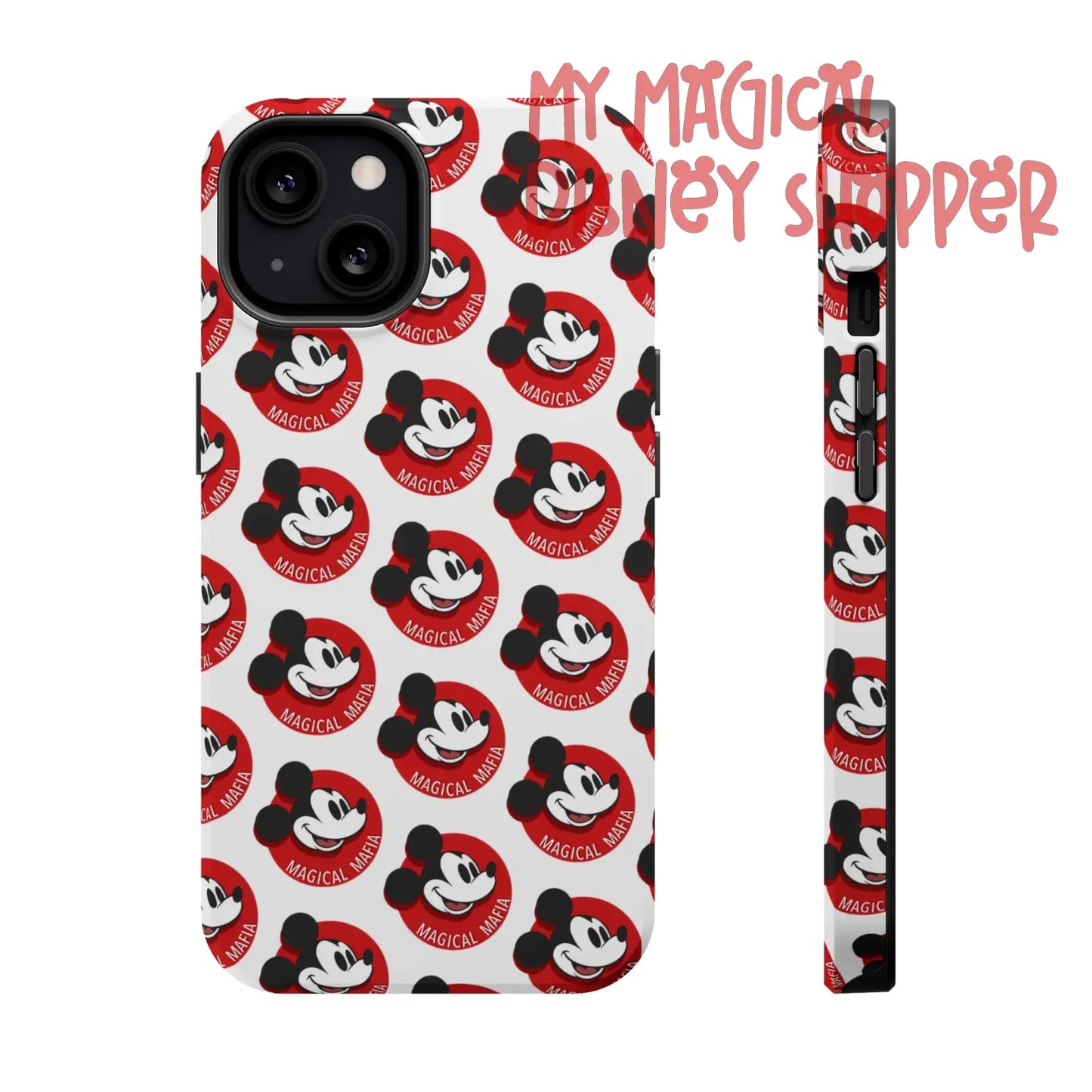 Magical Mafia MagSafe Tough iPhone Case