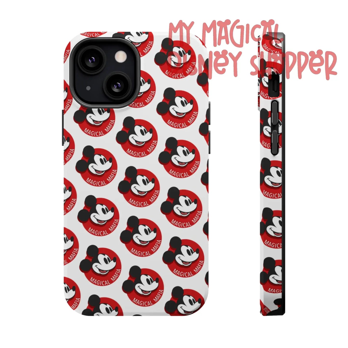 Magical Mafia MagSafe Tough iPhone Case