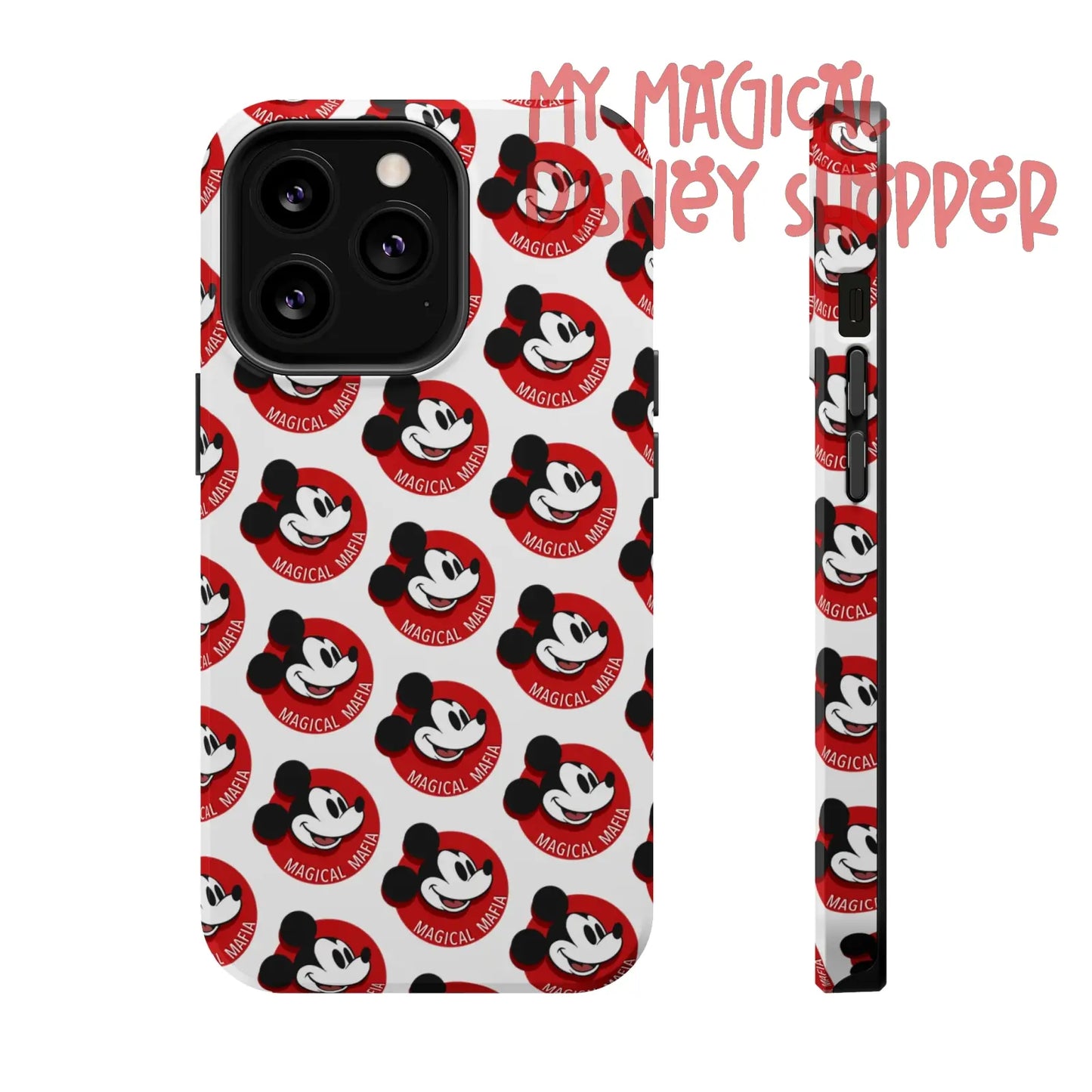 Magical Mafia MagSafe Tough iPhone Case