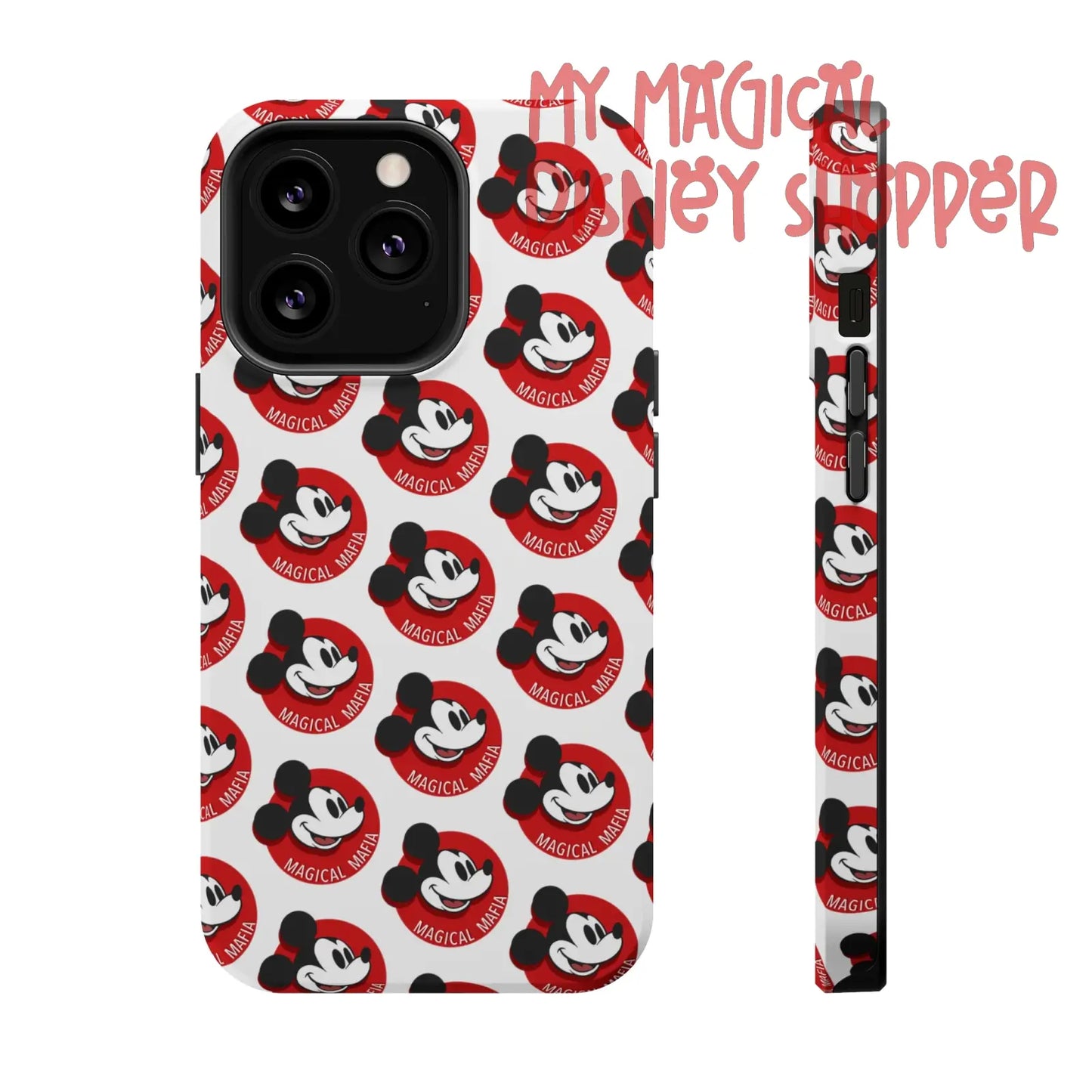 Magical Mafia MagSafe Tough iPhone Case