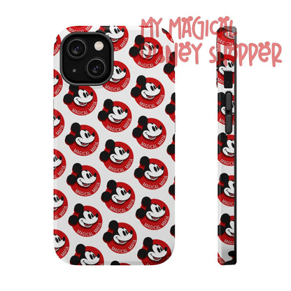 Magical Mafia MagSafe Tough iPhone Case