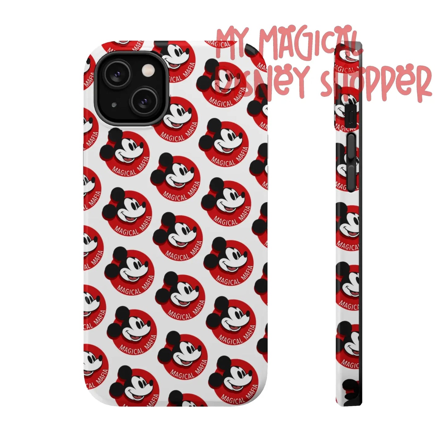 Magical Mafia MagSafe Tough iPhone Case