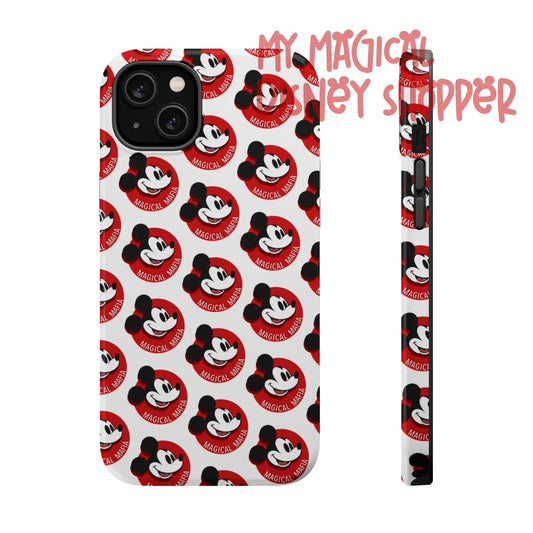 Magical Mafia MagSafe Tough iPhone Case