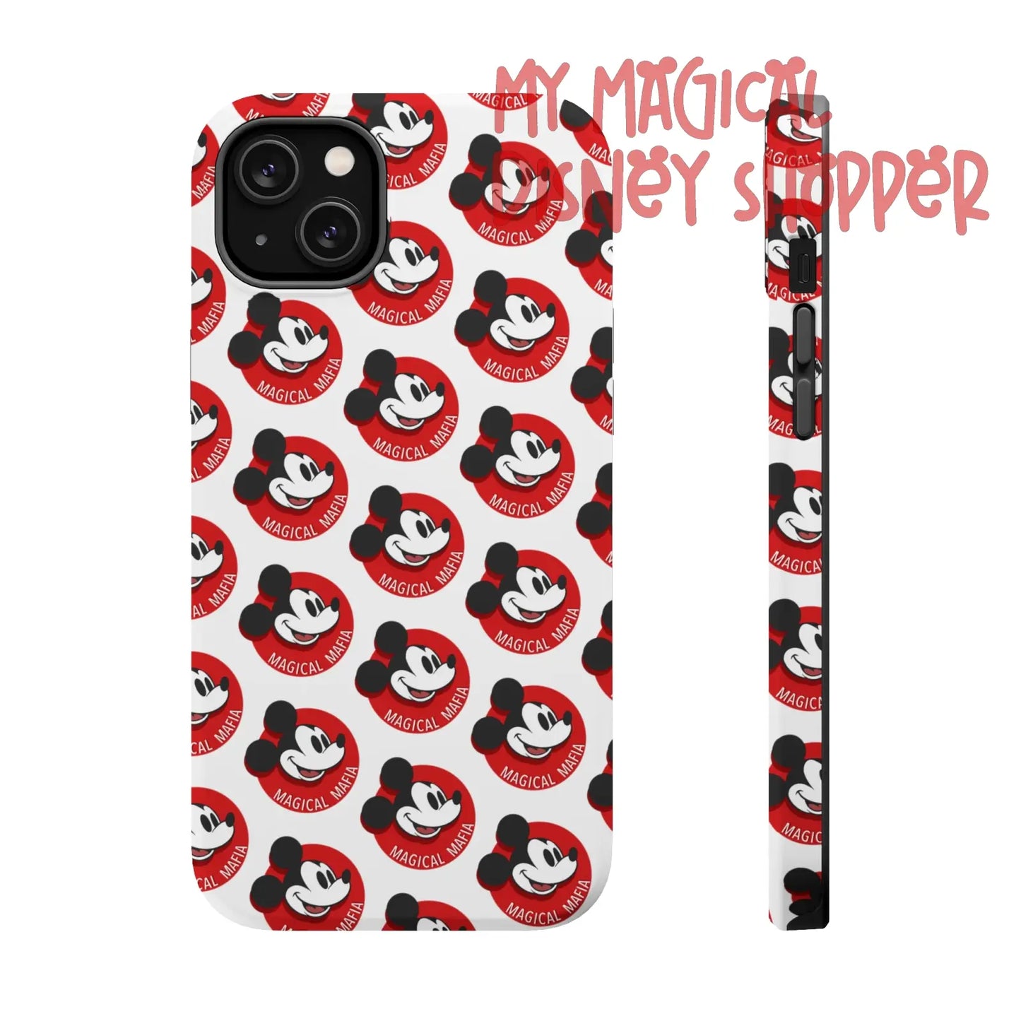 Magical Mafia MagSafe Tough iPhone Case
