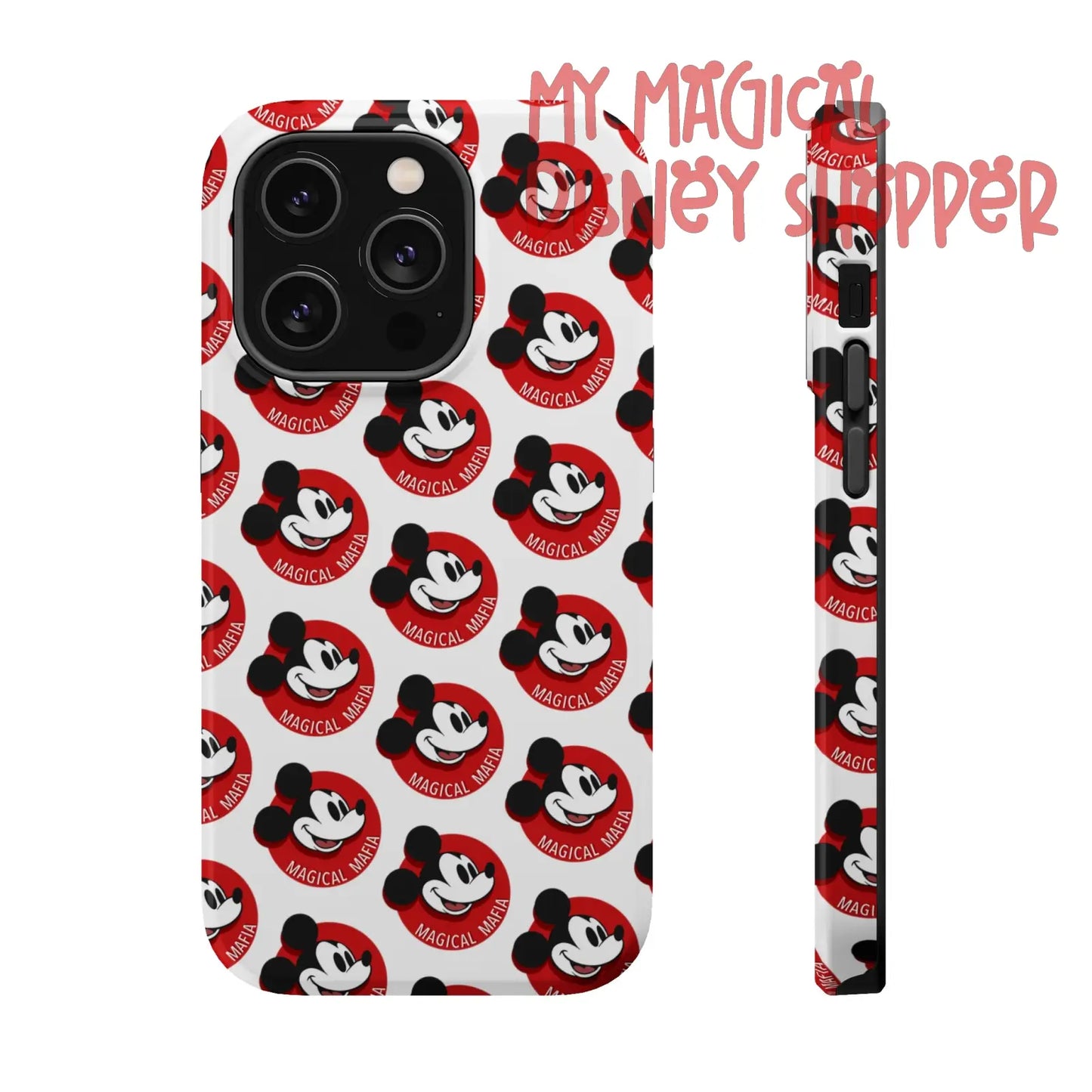 Magical Mafia MagSafe Tough iPhone Case