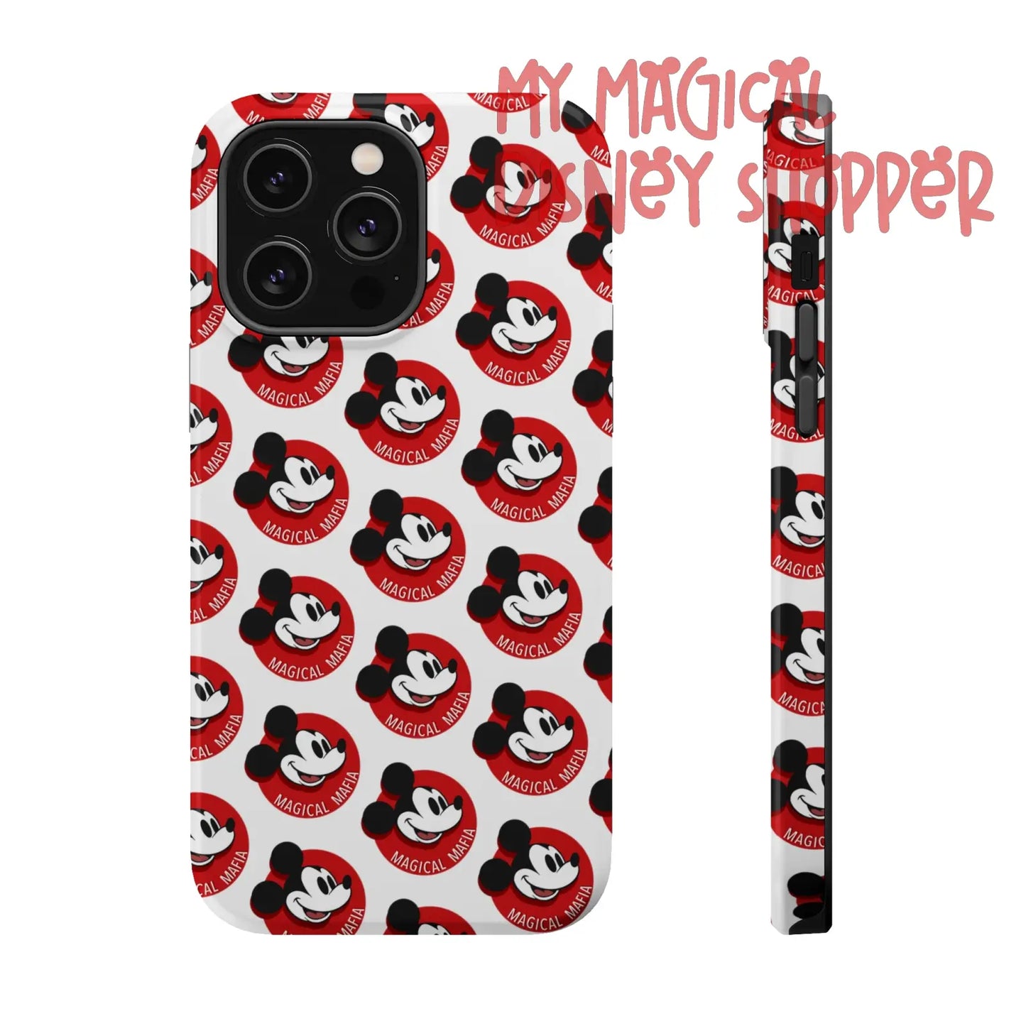Magical Mafia MagSafe Tough iPhone Case