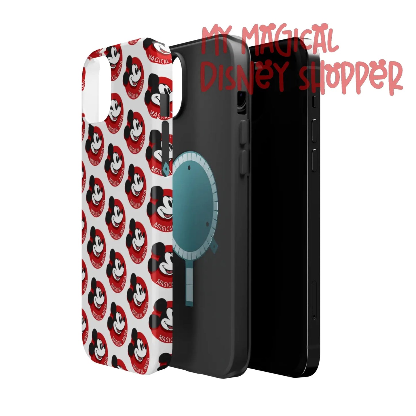 Magical Mafia MagSafe Tough iPhone Case
