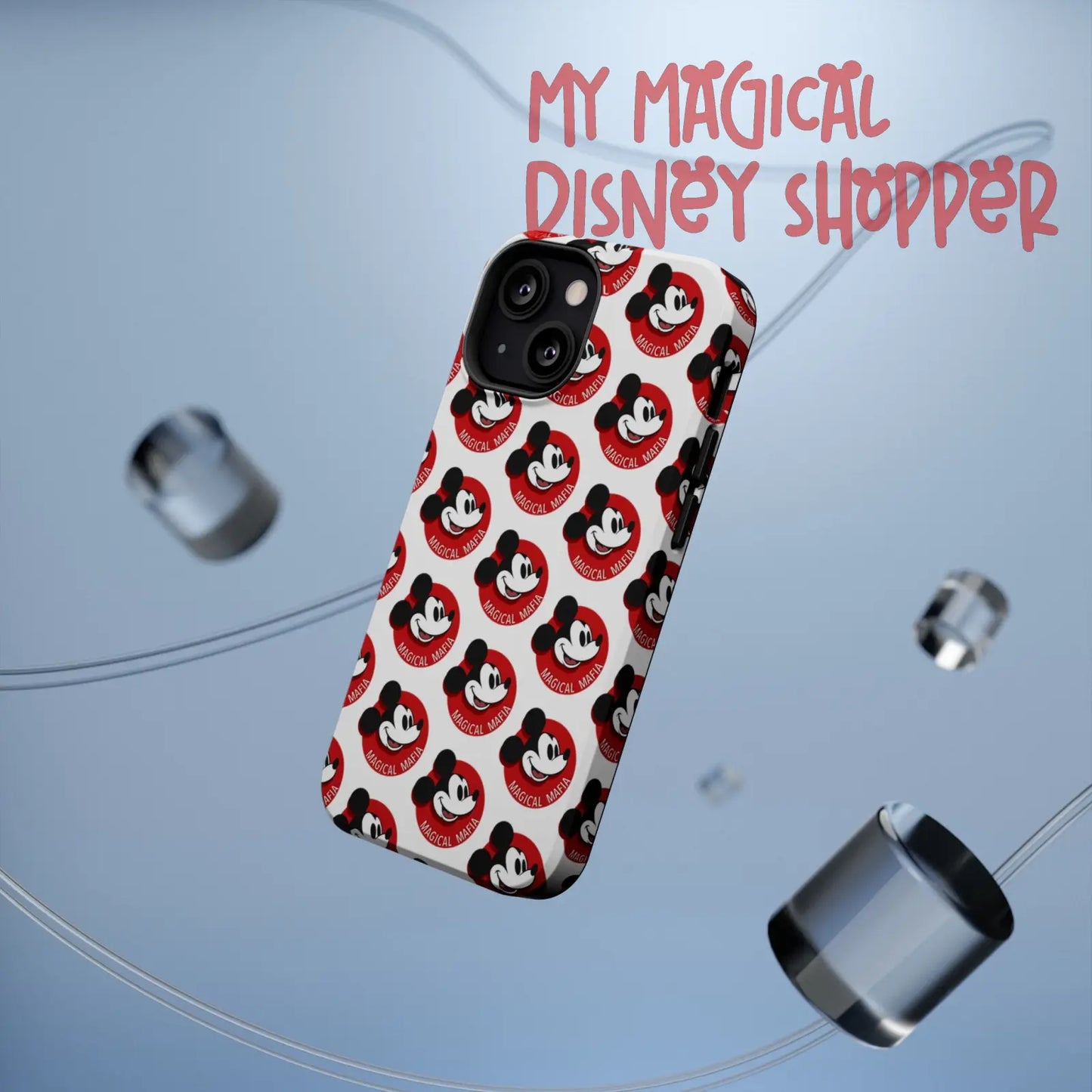 Magical Mafia MagSafe Tough iPhone Case