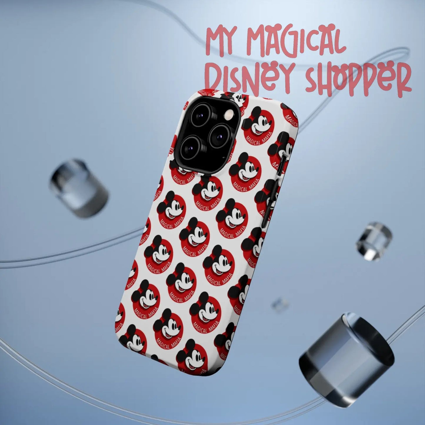 Magical Mafia MagSafe Tough iPhone Case