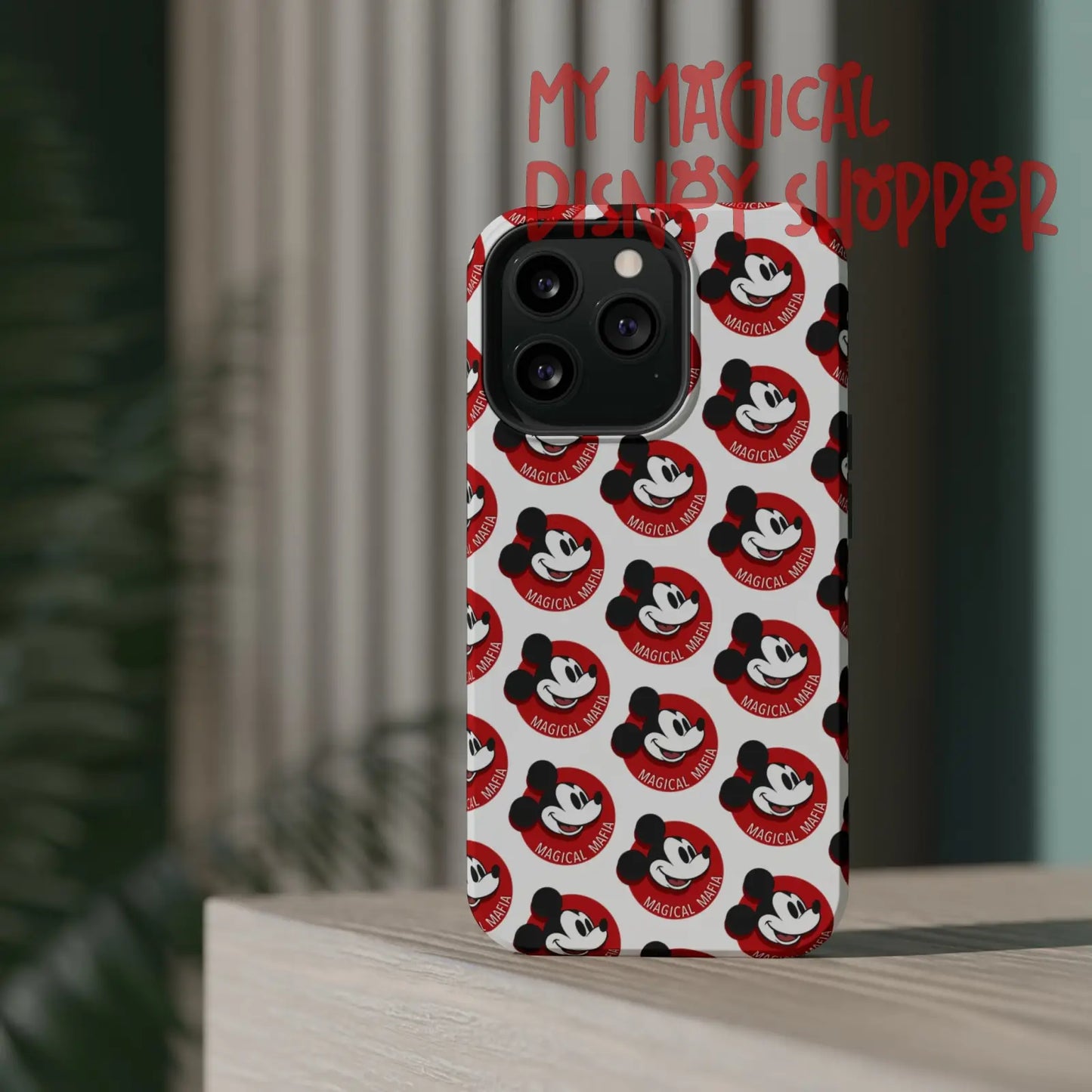 Magical Mafia MagSafe Tough iPhone Case
