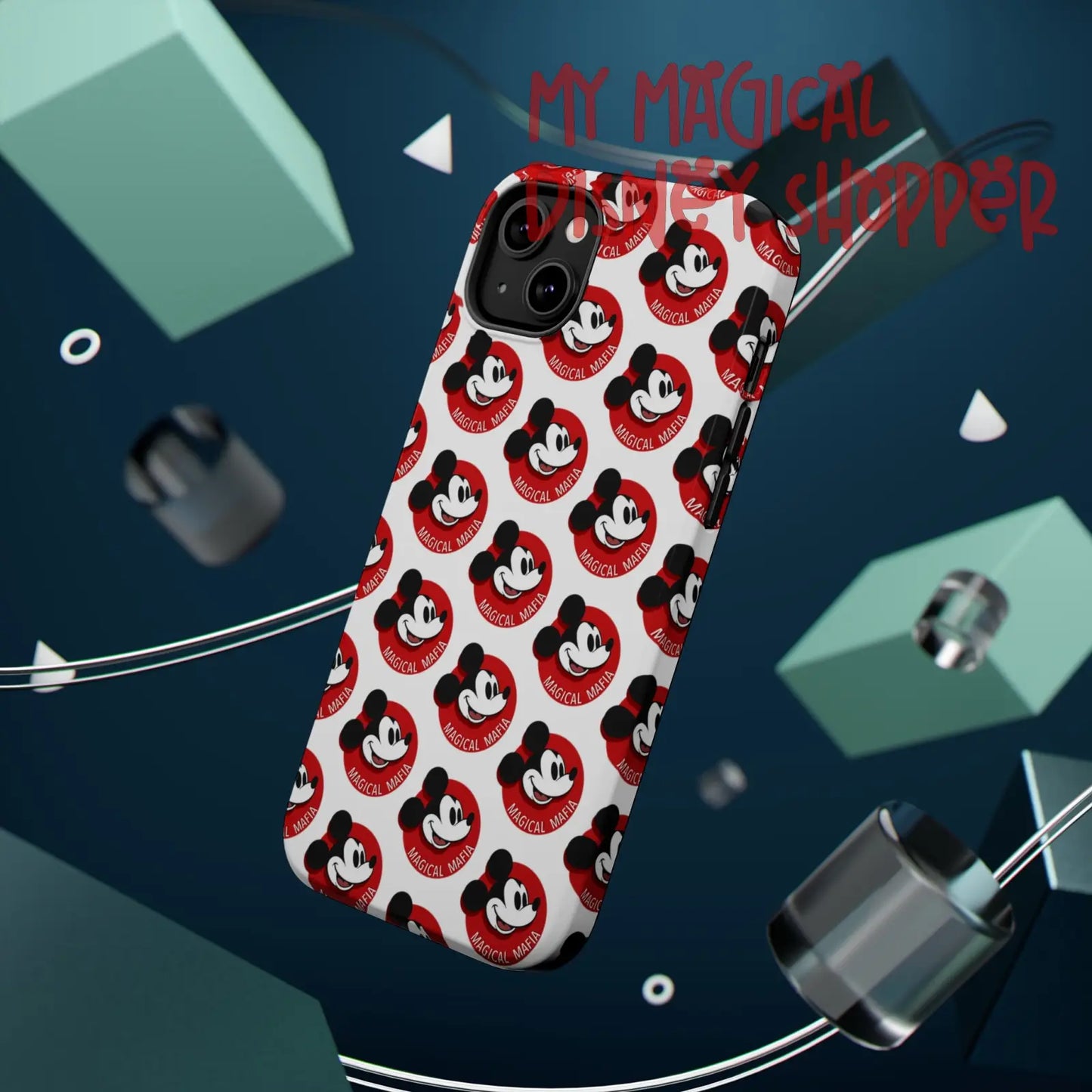 Magical Mafia MagSafe Tough iPhone Case