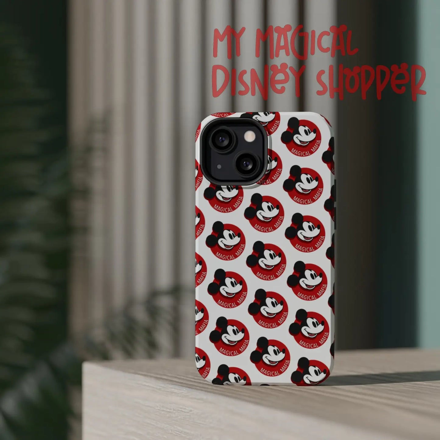 Magical Mafia MagSafe Tough iPhone Case