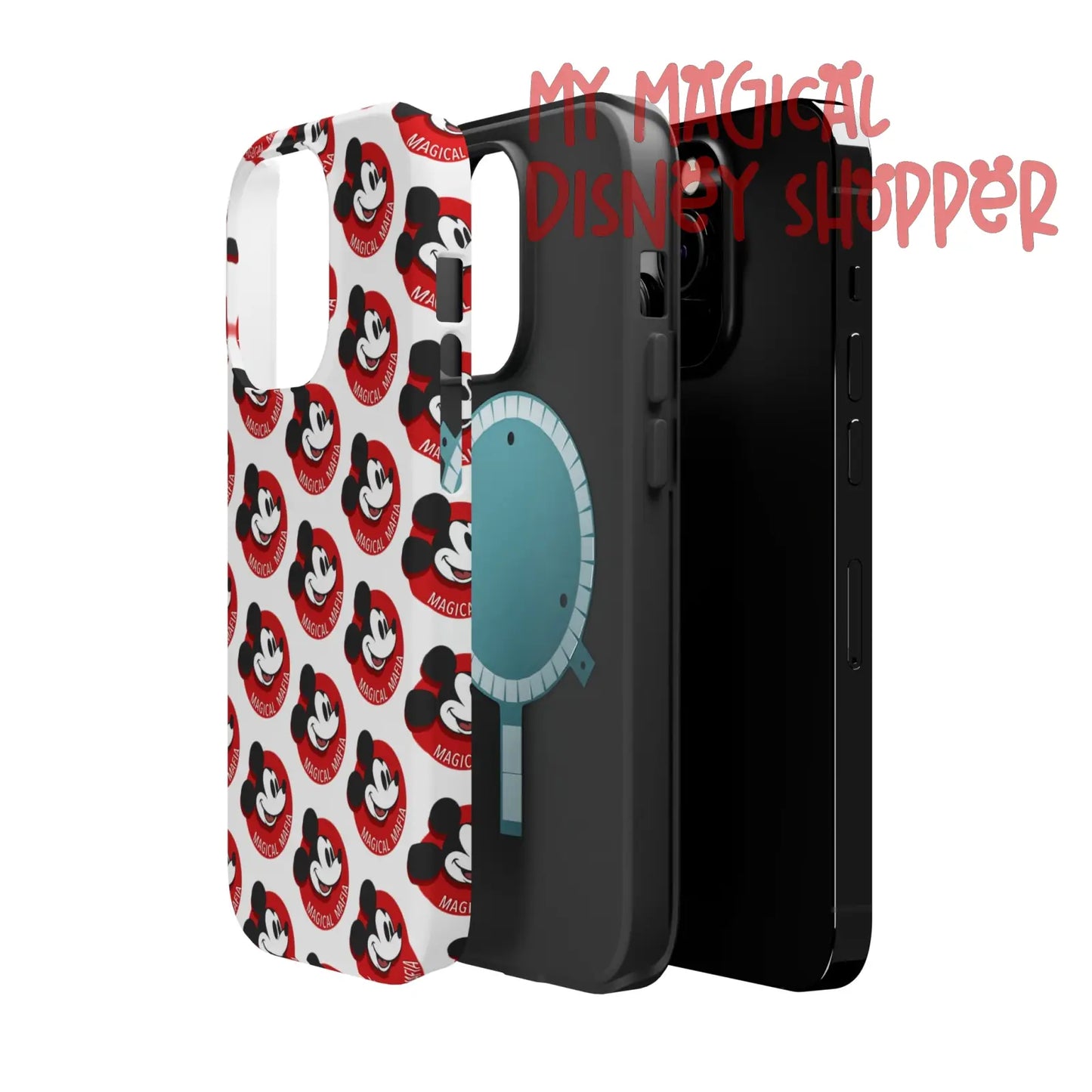 Magical Mafia MagSafe Tough iPhone Case