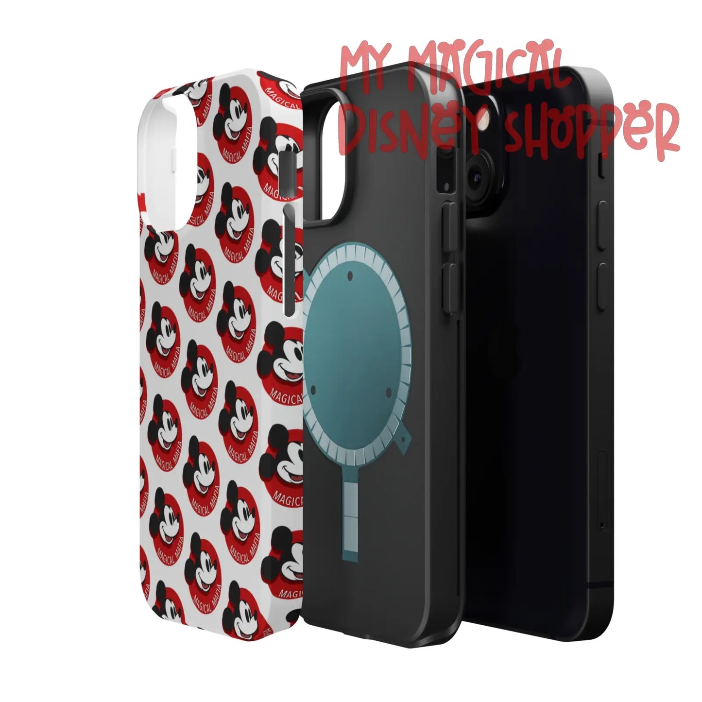 Magical Mafia MagSafe Tough iPhone Case