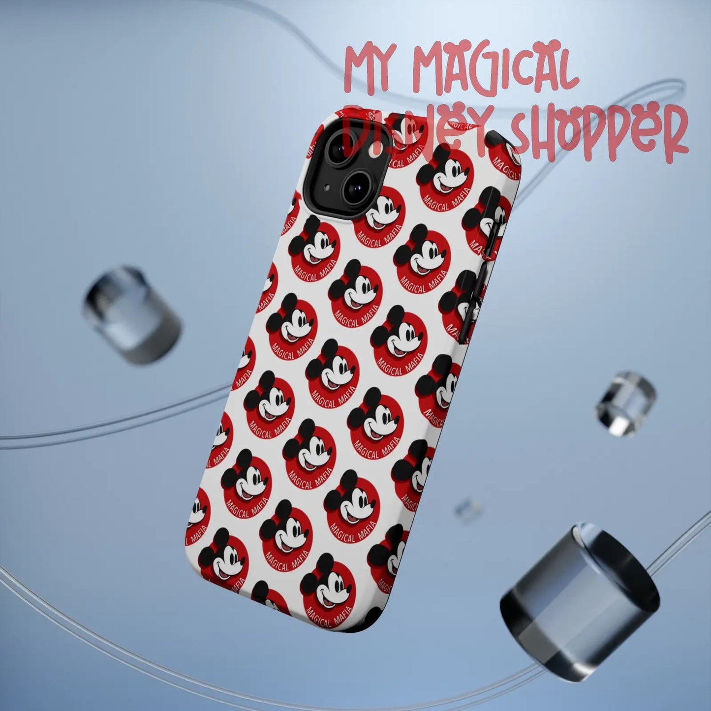Magical Mafia MagSafe Tough iPhone Case