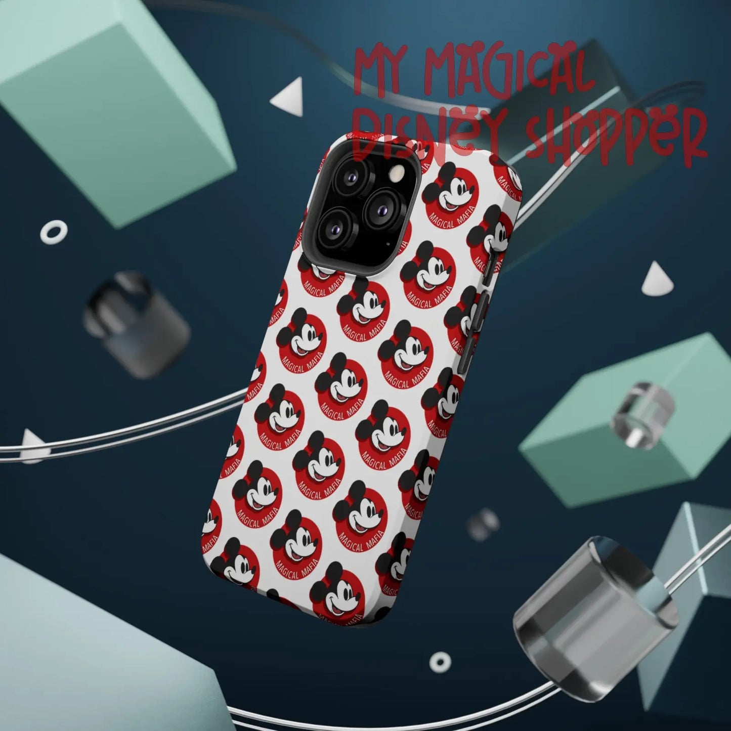 Magical Mafia MagSafe Tough iPhone Case