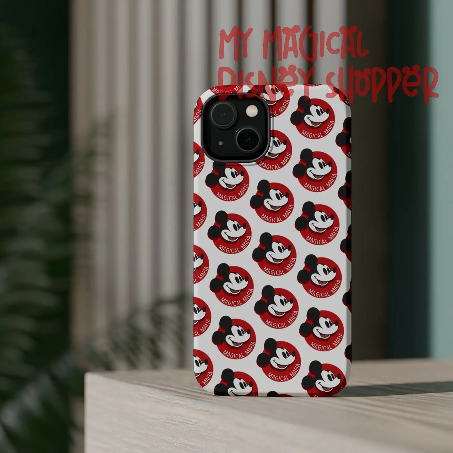 Magical Mafia MagSafe Tough iPhone Case